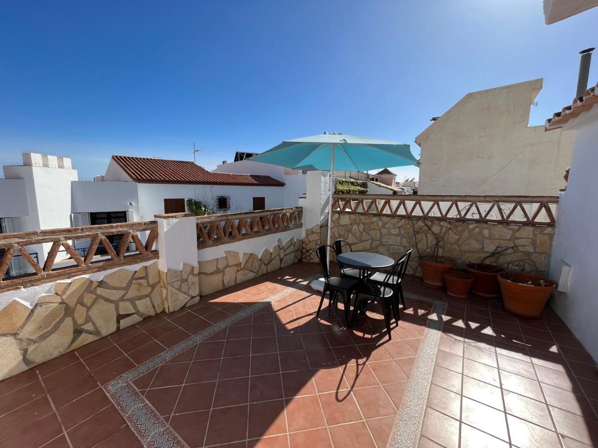 Calle Carabeo 57 Нерха Екстериор снимка