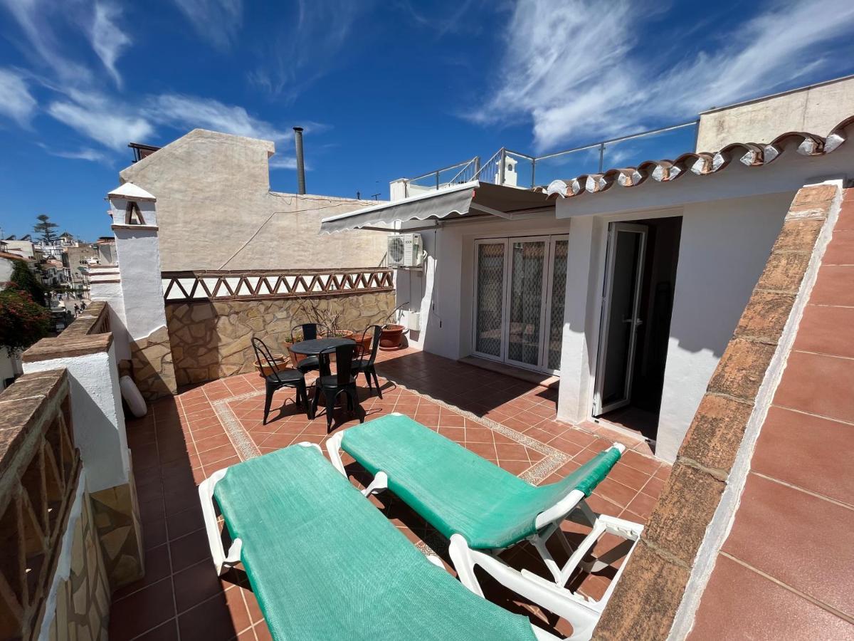Calle Carabeo 57 Нерха Екстериор снимка